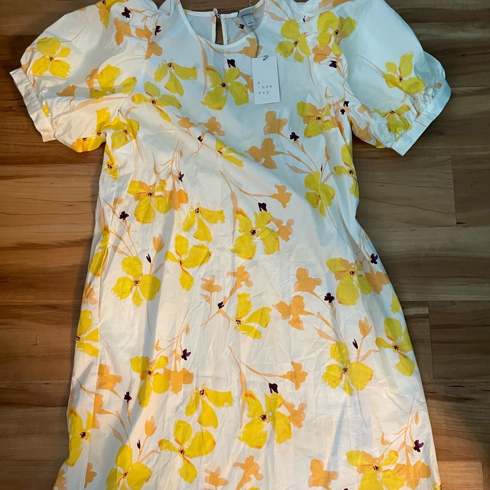 Floral Sundress